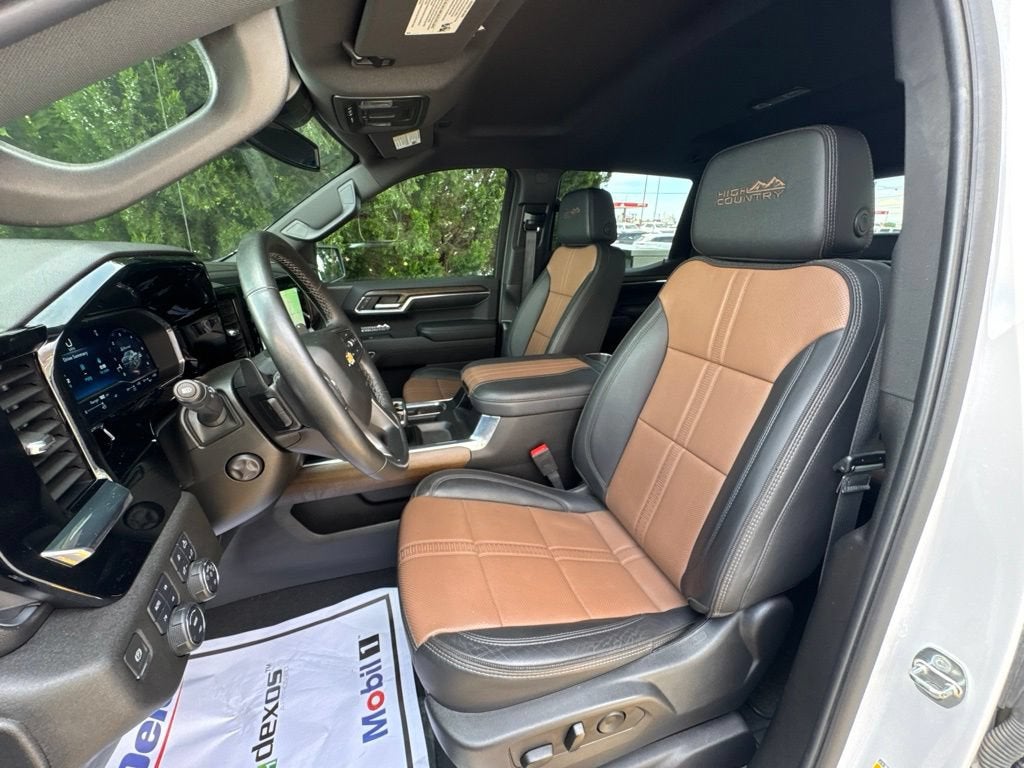 2024 Chevrolet Silverado 1500 High Country