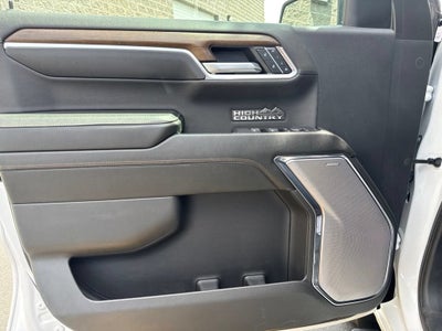 2024 Chevrolet Silverado 1500 High Country