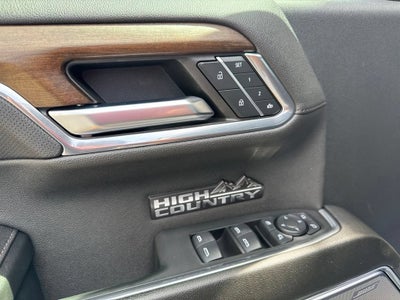 2024 Chevrolet Silverado 1500 High Country