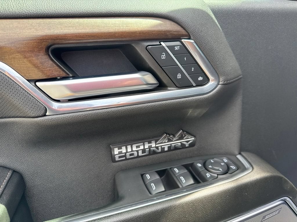 2024 Chevrolet Silverado 1500 High Country