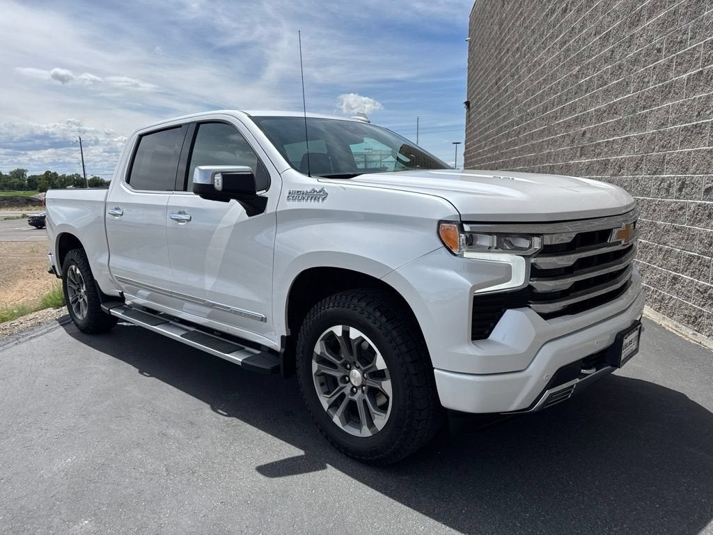2024 Chevrolet Silverado 1500 High Country