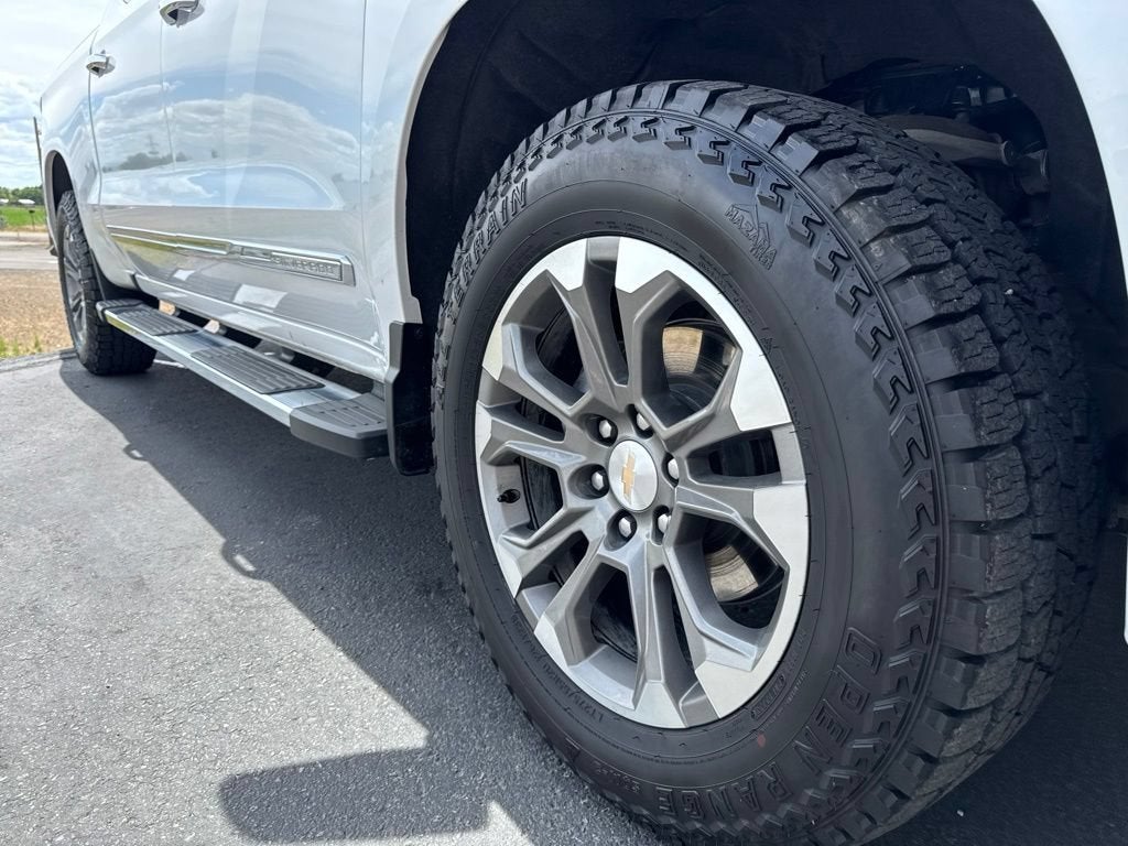 2024 Chevrolet Silverado 1500 High Country
