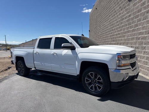 2016 Chevrolet Silverado 1500 LT