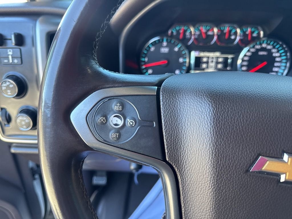 2016 Chevrolet Silverado 1500 LT