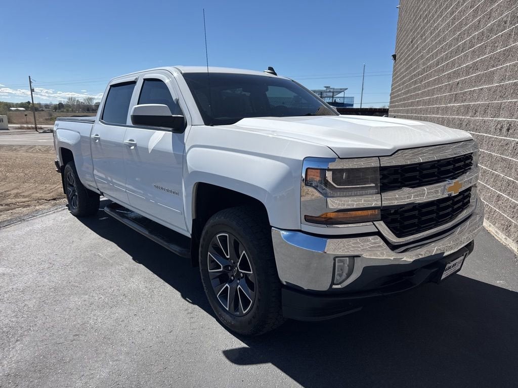 2016 Chevrolet Silverado 1500 LT