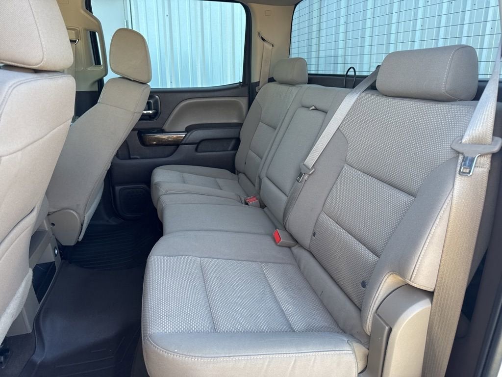 2016 Chevrolet Silverado 1500 LT