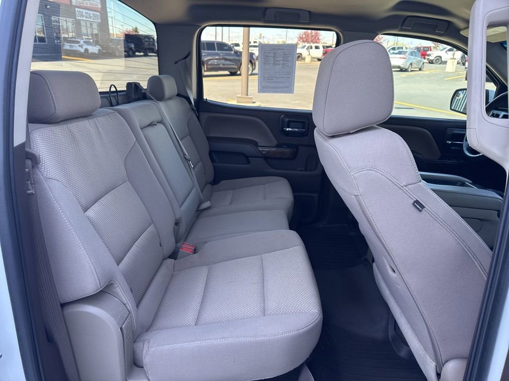 2016 Chevrolet Silverado 1500 LT