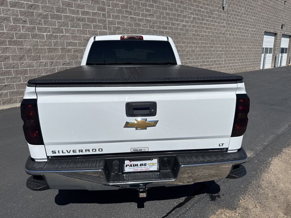 2016 Chevrolet Silverado 1500 LT