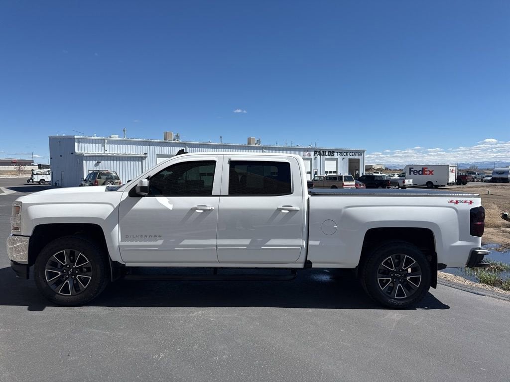 2016 Chevrolet Silverado 1500 LT