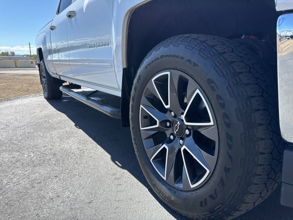 2016 Chevrolet Silverado 1500 LT