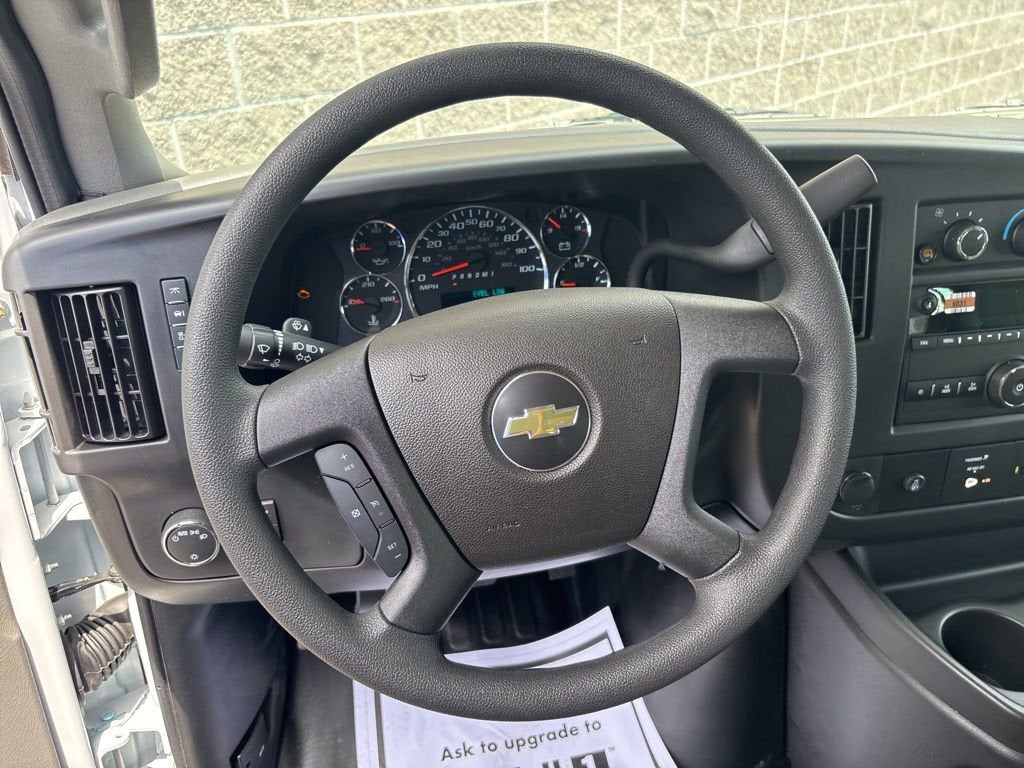 2025 Chevrolet Express Cargo 2500 WT
