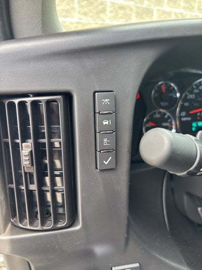 2025 Chevrolet Express Cargo 2500 WT