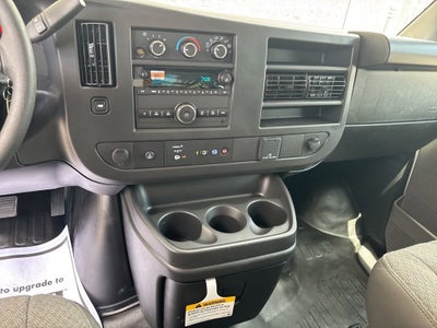 2025 Chevrolet Express Cargo 2500 WT