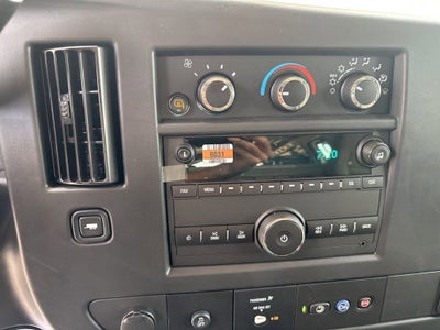 2025 Chevrolet Express Cargo 2500 WT