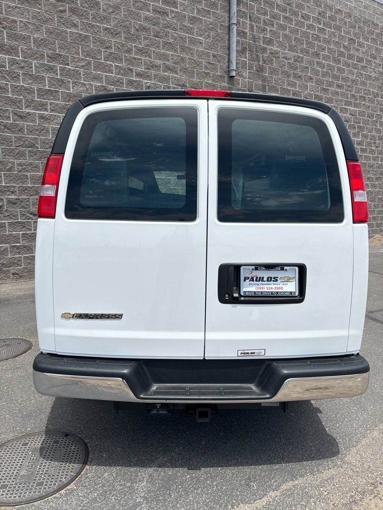 2025 Chevrolet Express Cargo 2500 WT