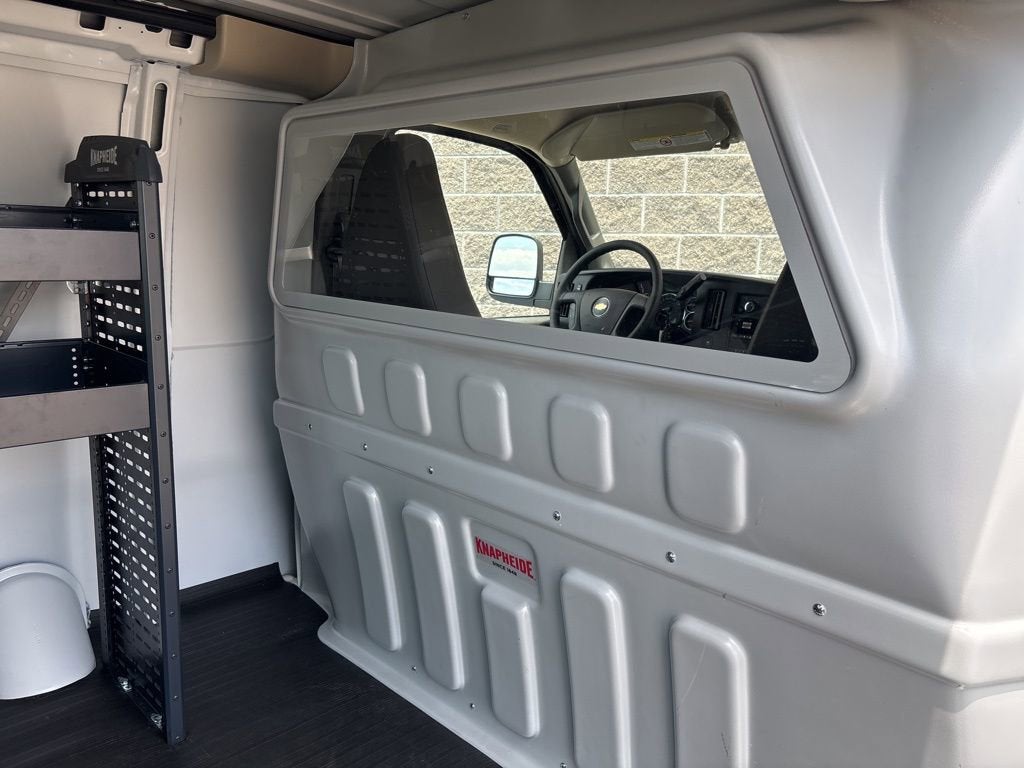 2025 Chevrolet Express Cargo 2500 WT