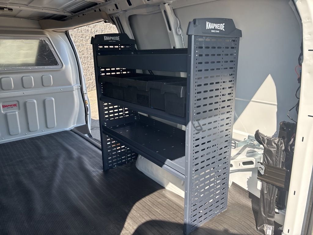 2025 Chevrolet Express Cargo 2500 WT