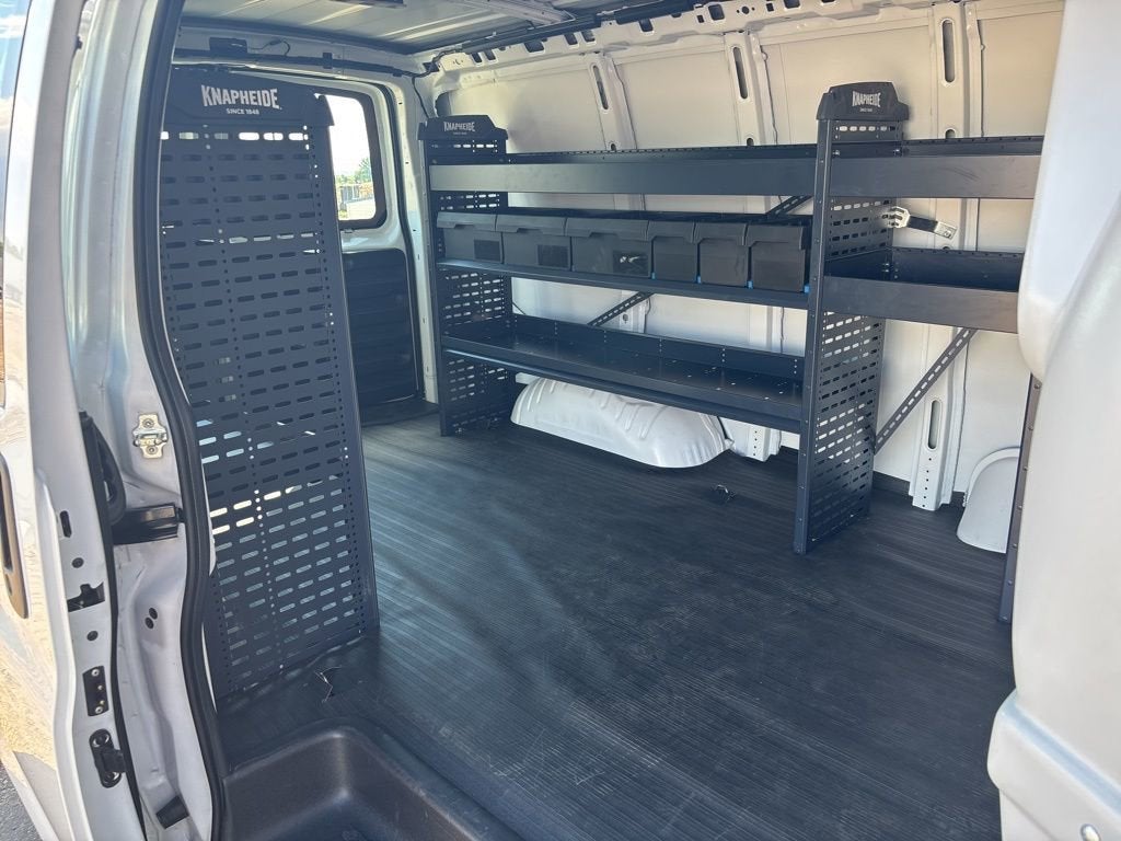 2025 Chevrolet Express Cargo 2500 WT