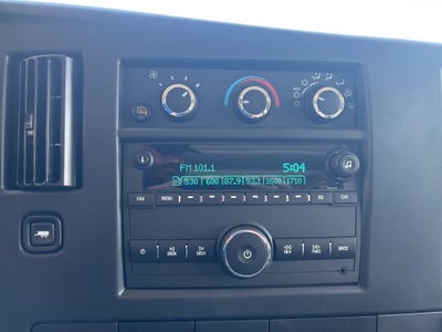 2025 Chevrolet Express Cargo 2500 WT