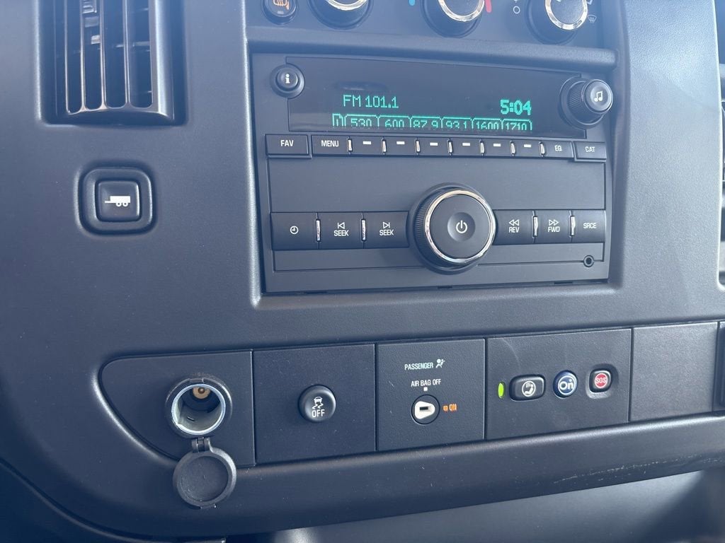 2025 Chevrolet Express Cargo 2500 WT