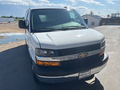 2025 Chevrolet Express Cargo 2500 WT