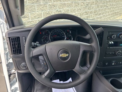 2025 Chevrolet Express Cargo 2500 WT