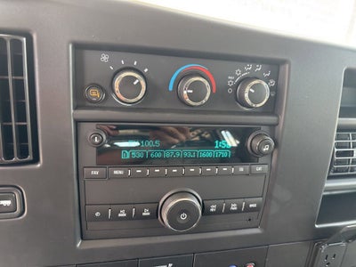 2025 Chevrolet Express Cargo 2500 WT