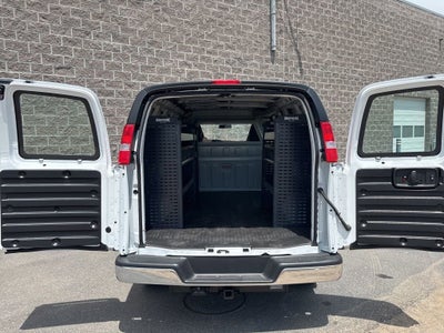 2025 Chevrolet Express Cargo 2500 WT