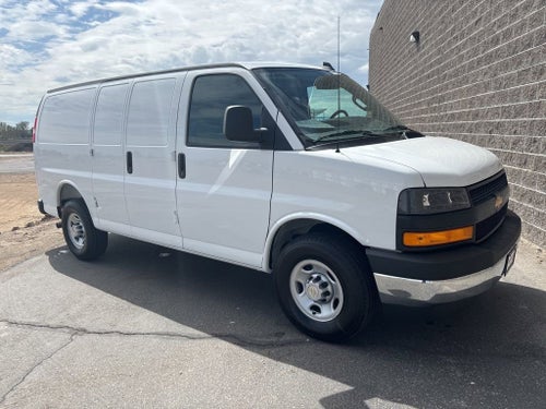 2025 Chevrolet Express Cargo 2500 WT