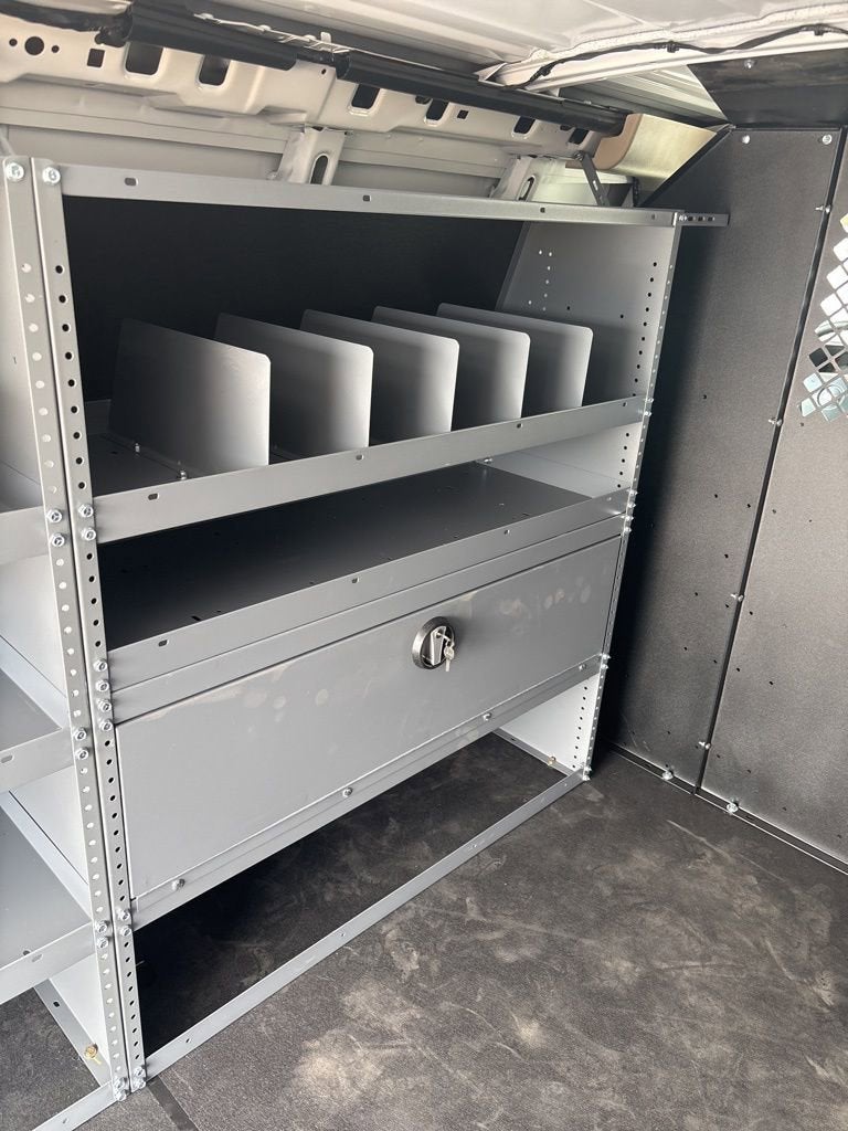 2025 Chevrolet Express Cargo 2500 WT