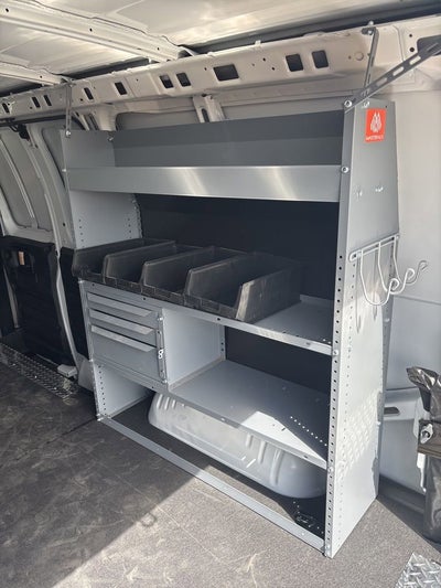 2025 Chevrolet Express Cargo 2500 WT