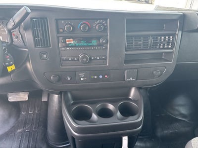 2025 Chevrolet Express Cargo 2500 WT