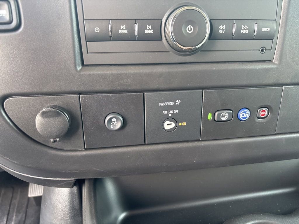 2025 Chevrolet Express Cargo 2500 WT