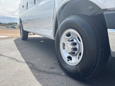 2025 Chevrolet Express Cargo 2500 WT