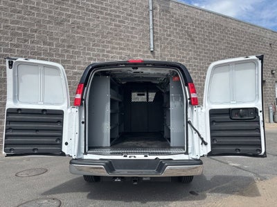 2025 Chevrolet Express Cargo 2500 WT