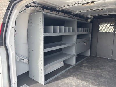 2025 Chevrolet Express Cargo 2500 WT