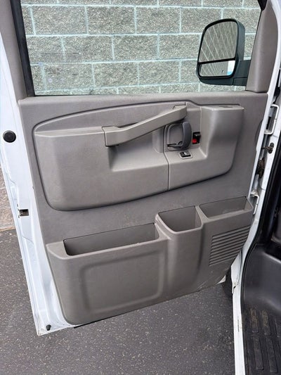 2020 Chevrolet Express Cargo 2500 WT
