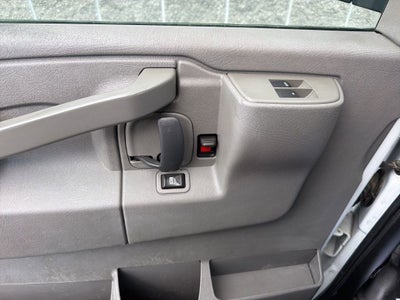 2020 Chevrolet Express Cargo 2500 WT