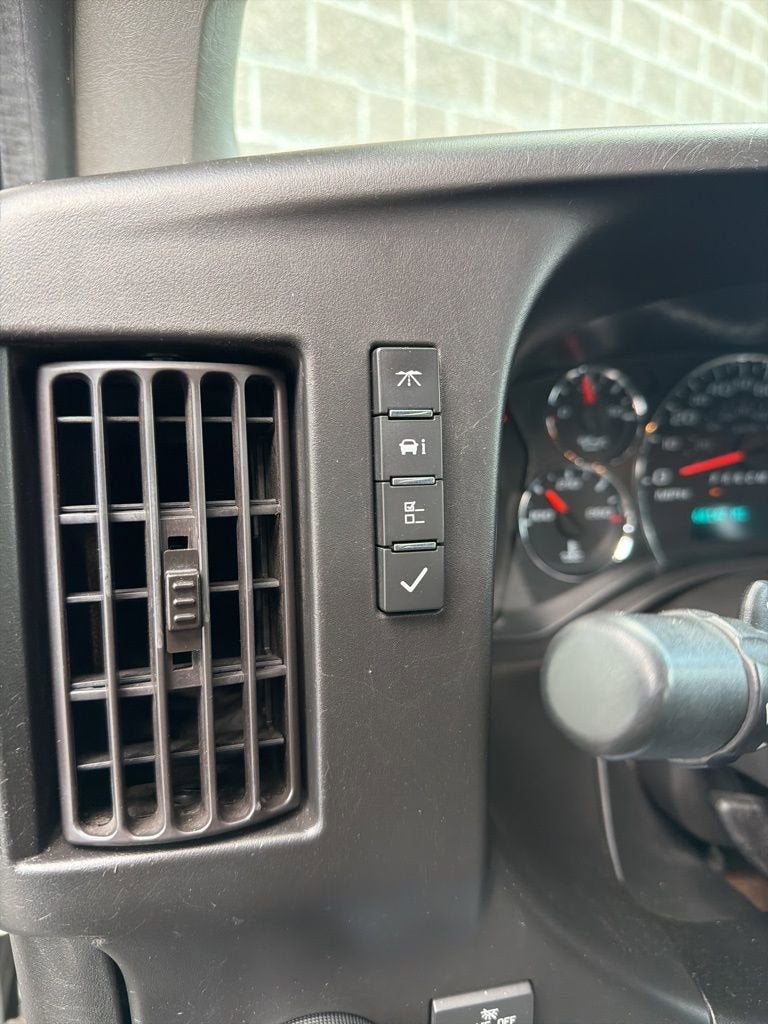 2020 Chevrolet Express Cargo 2500 WT