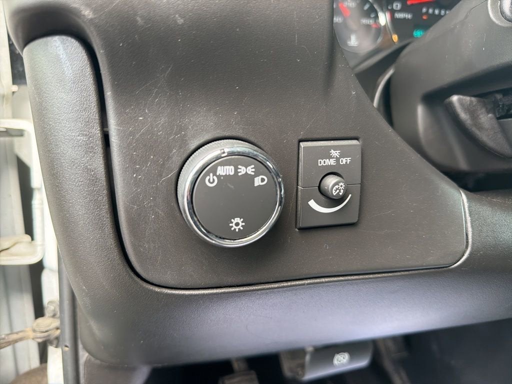 2020 Chevrolet Express Cargo 2500 WT