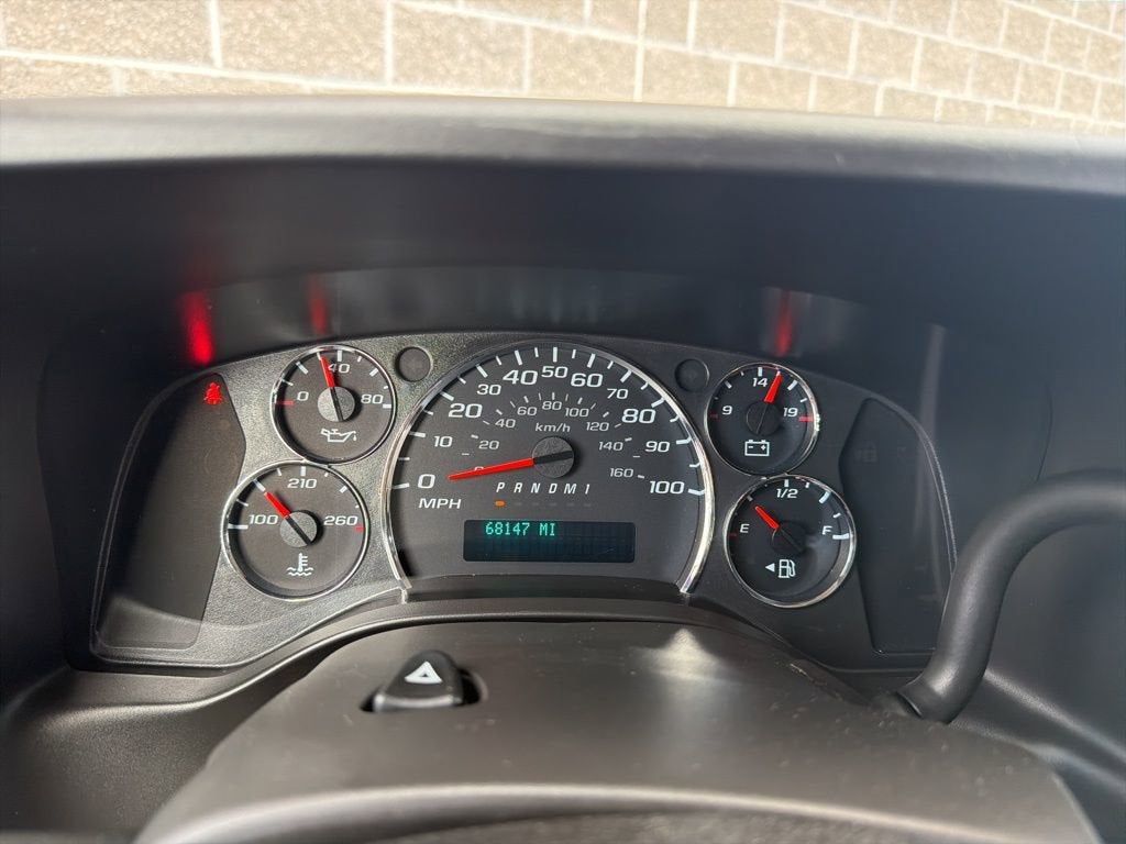 2020 Chevrolet Express Cargo 2500 WT