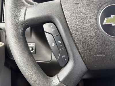 2020 Chevrolet Express Cargo 2500 WT