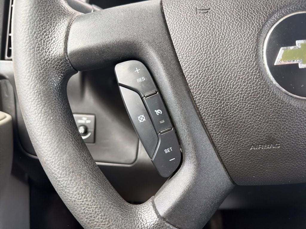 2020 Chevrolet Express Cargo 2500 WT