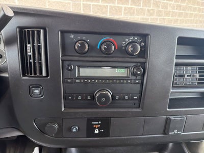 2020 Chevrolet Express Cargo 2500 WT