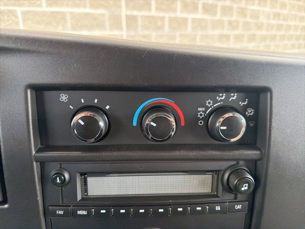 2020 Chevrolet Express Cargo 2500 WT