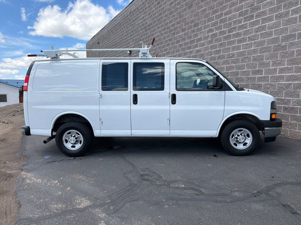 2020 Chevrolet Express Cargo 2500 WT