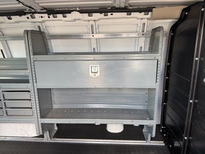 2020 Chevrolet Express Cargo 2500 WT
