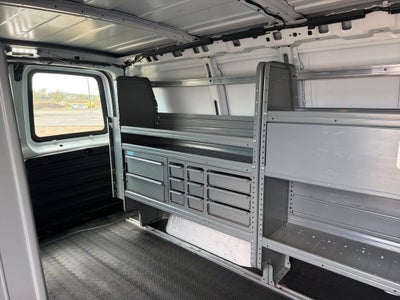 2020 Chevrolet Express Cargo 2500 WT