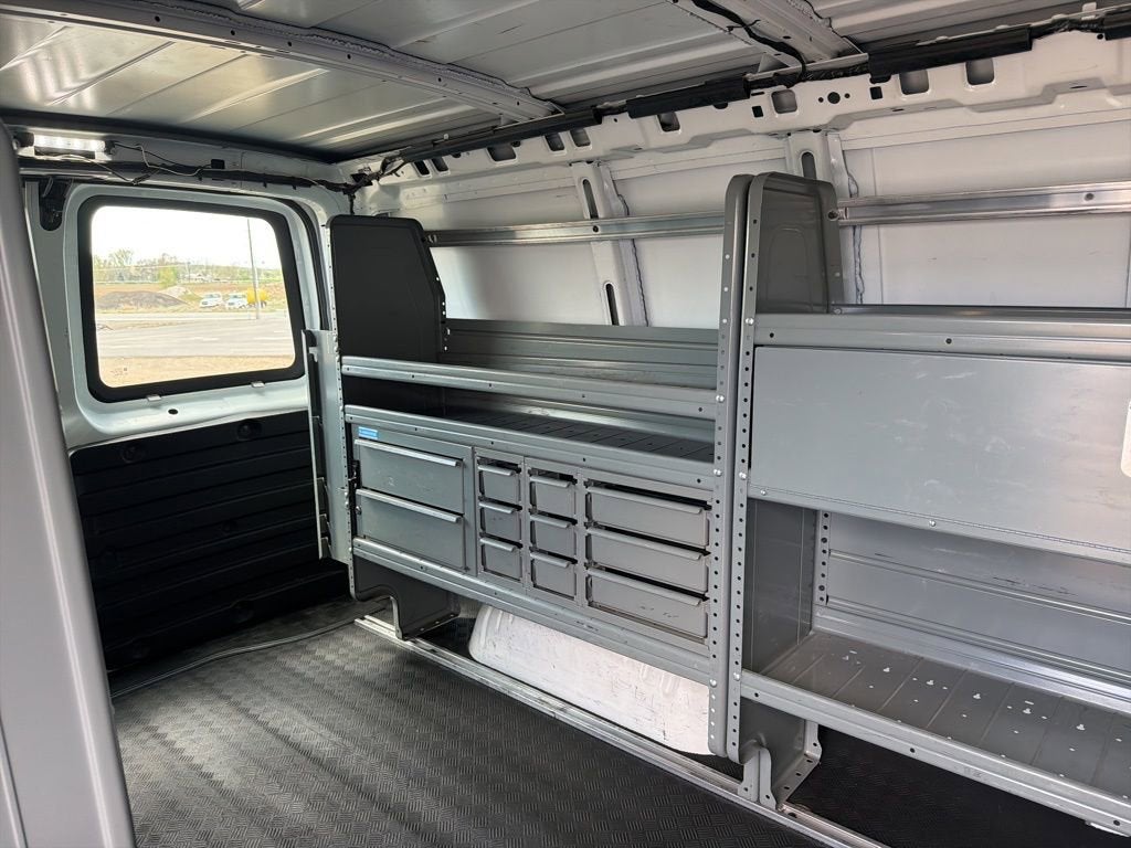 2020 Chevrolet Express Cargo 2500 WT