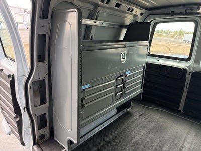 2020 Chevrolet Express Cargo 2500 WT